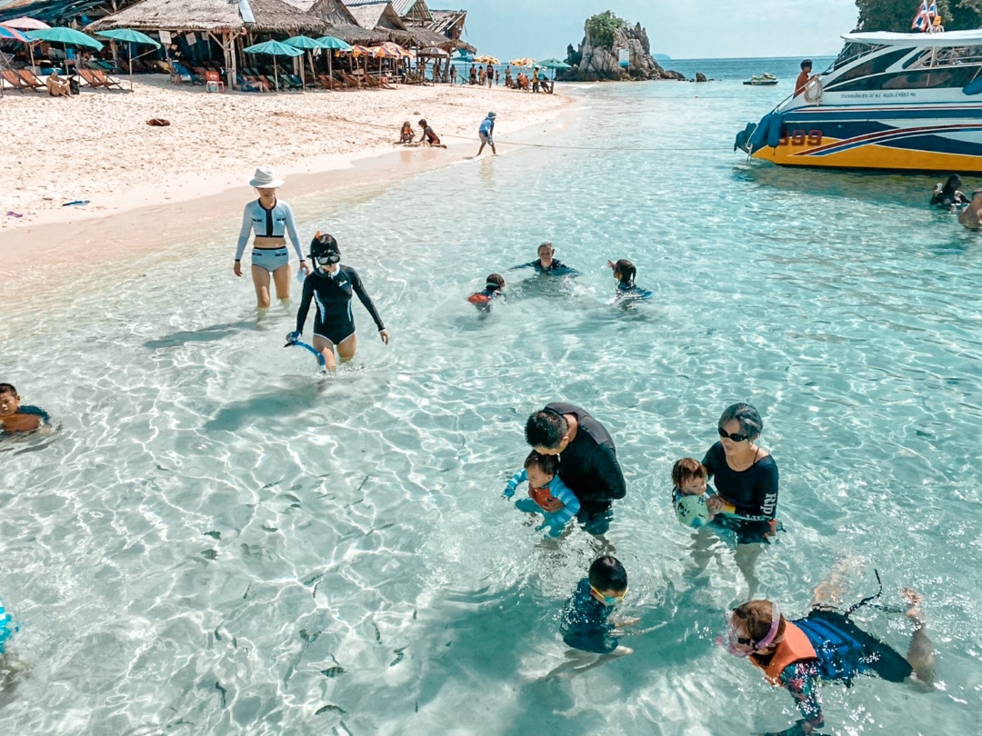 A Touch of Thai Luxury: 7 Day and 6 Night  in Krabi and Phuket